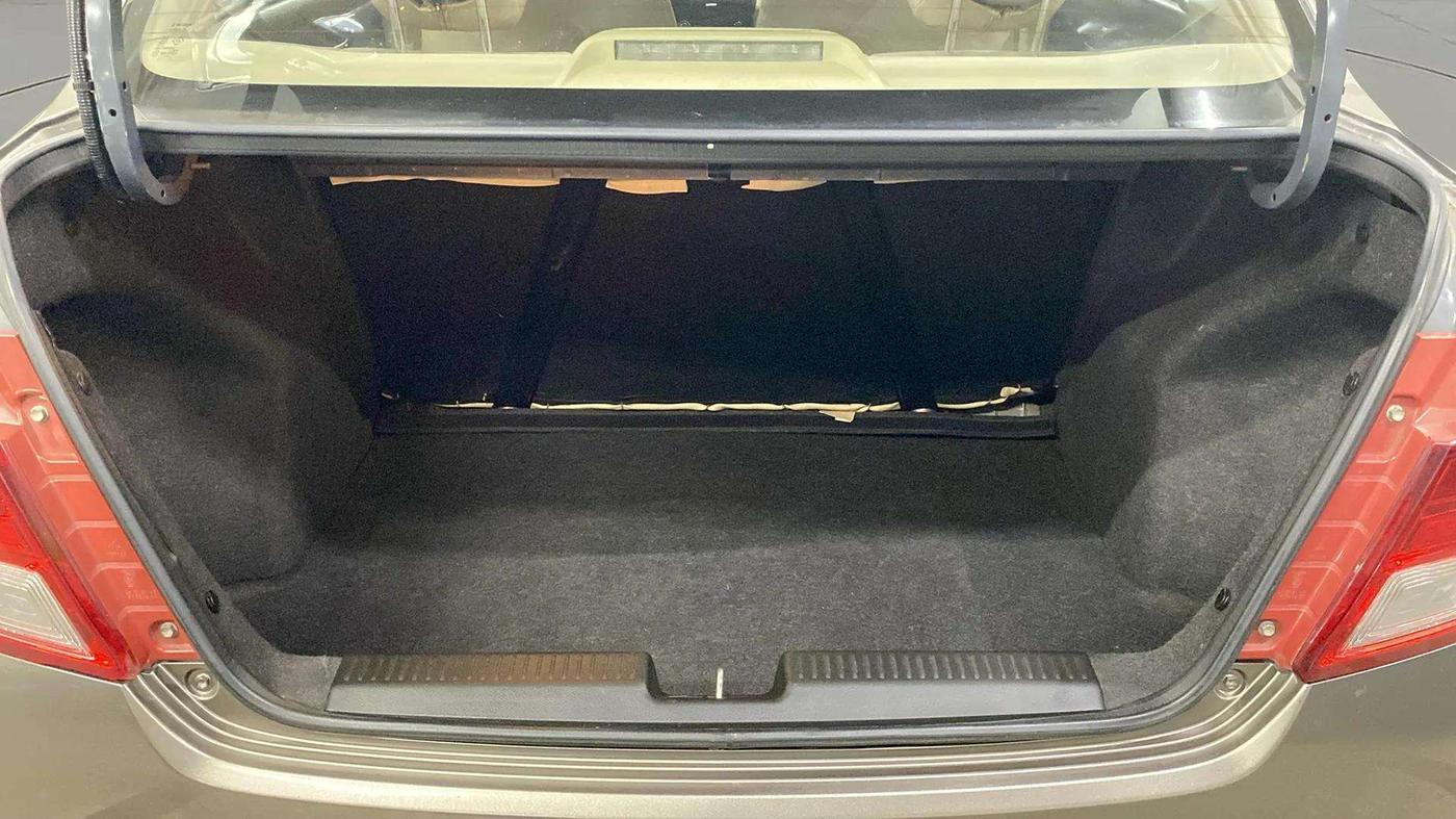 2020 Maruti Dzire ZXI AMT, Petrol, Automatic, 15,756 km, Boot Open Zoomed View