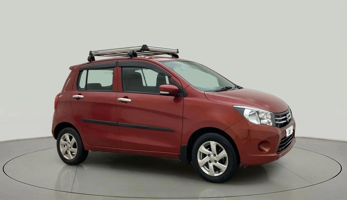 2015 Maruti Celerio ZXI AMT, Petrol, Automatic, 36,734 km, Right Front Diagonal
