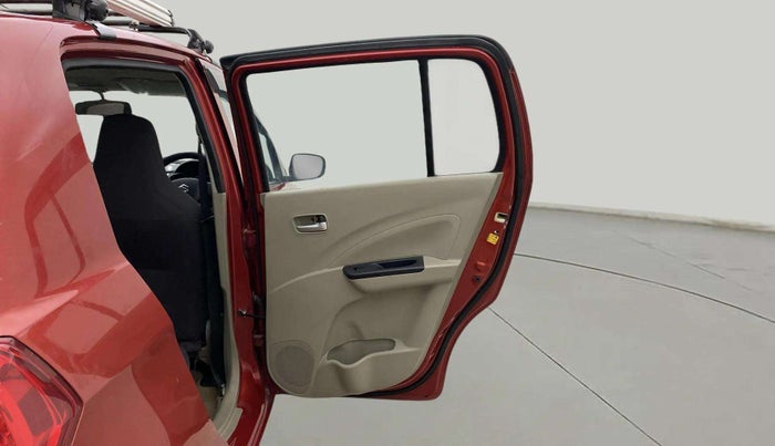 2015 Maruti Celerio ZXI AMT, Petrol, Automatic, 36,734 km, RHS Rear Door