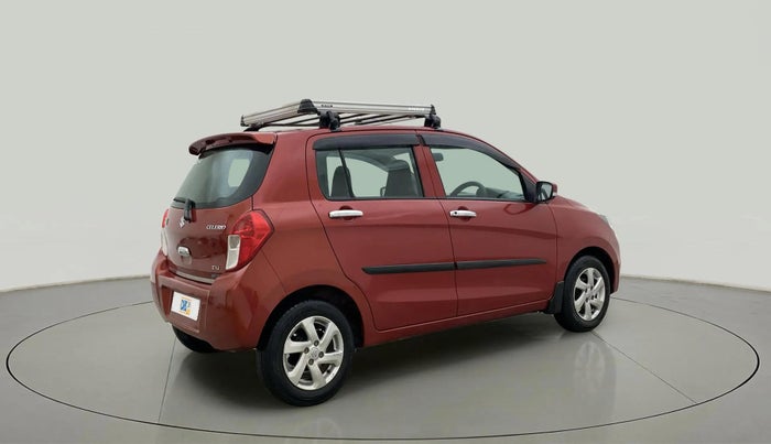 2015 Maruti Celerio ZXI AMT, Petrol, Automatic, 36,734 km, Right Back Diagonal