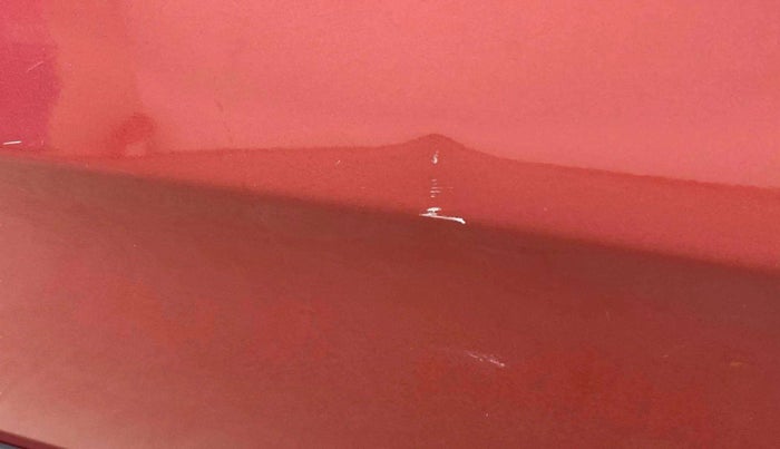 2015 Maruti Celerio ZXI AMT, Petrol, Automatic, 36,734 km, Right rear door - Slightly dented