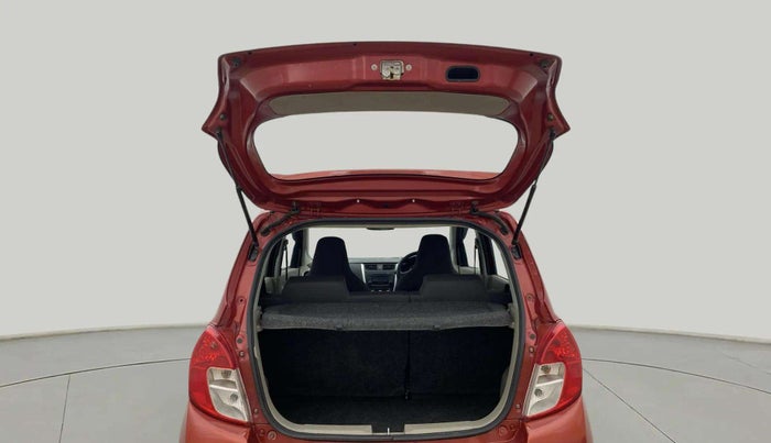 2015 Maruti Celerio ZXI AMT, Petrol, Automatic, 36,734 km, Boot Inside