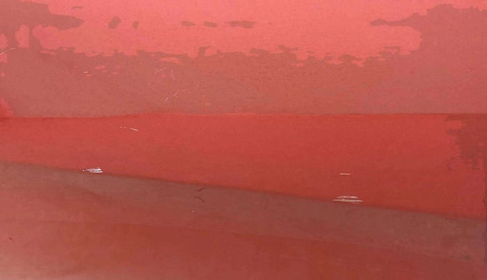 2015 Maruti Celerio ZXI AMT, Petrol, Automatic, 36,734 km, Driver-side door - Minor scratches