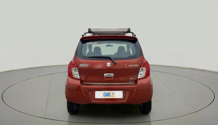 2015 Maruti Celerio ZXI AMT, Petrol, Automatic, 36,734 km, Back/Rear