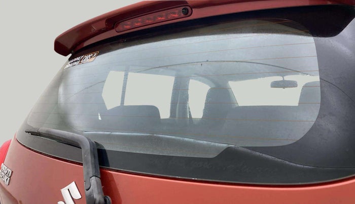 2015 Maruti Celerio ZXI AMT, Petrol, Automatic, 36,734 km, Rear Wiper