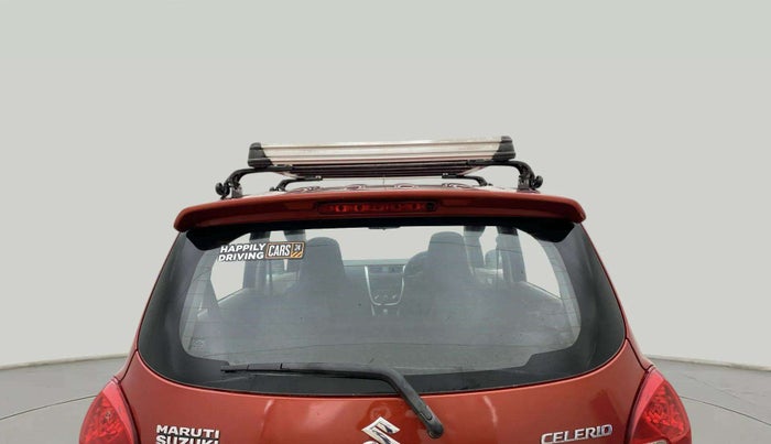 2015 Maruti Celerio ZXI AMT, Petrol, Automatic, 36,734 km, Rear Windshield