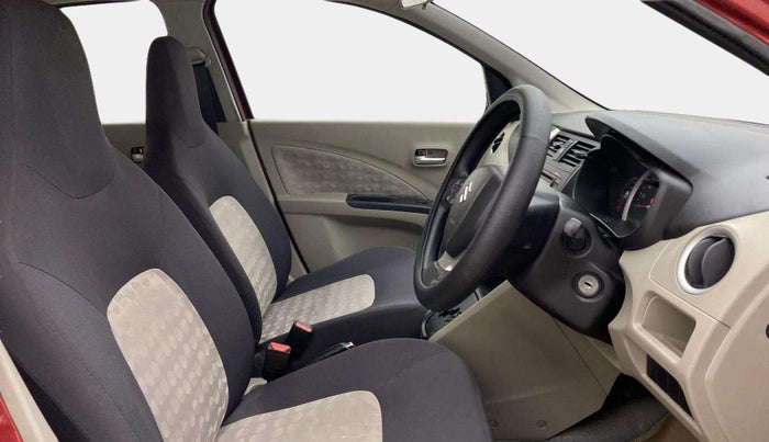 2015 Maruti Celerio ZXI AMT, Petrol, Automatic, 36,734 km, Right Side Front Door Cabin