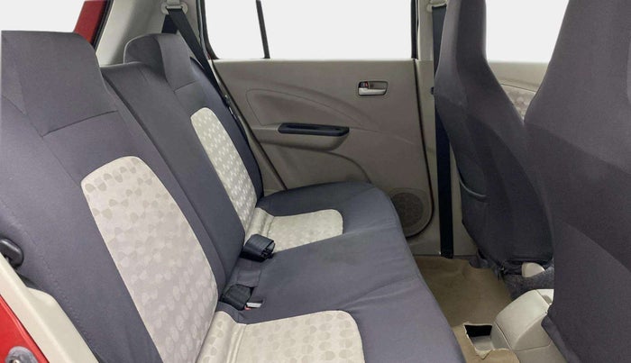 2015 Maruti Celerio ZXI AMT, Petrol, Automatic, 36,734 km, Right Side Rear Door Cabin