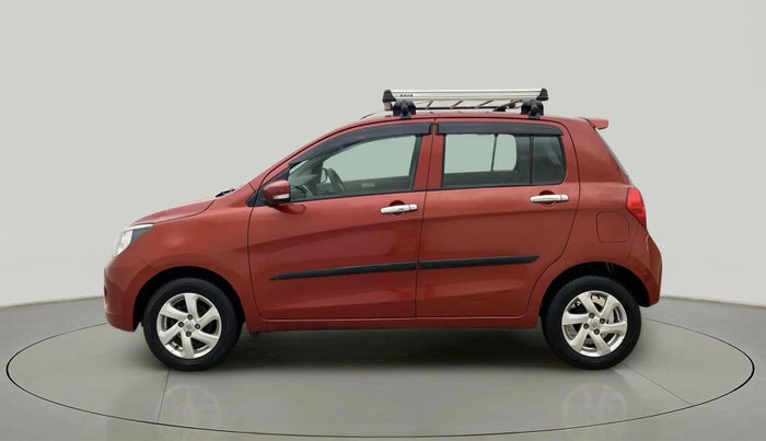2015 Maruti Celerio ZXI AMT, Petrol, Automatic, 36,734 km, Left Side