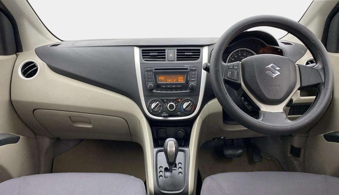 2015 Maruti Celerio ZXI AMT, Petrol, Automatic, 36,734 km, Dashboard
