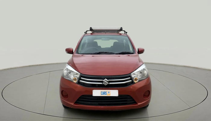 2015 Maruti Celerio ZXI AMT, Petrol, Automatic, 36,734 km, Front