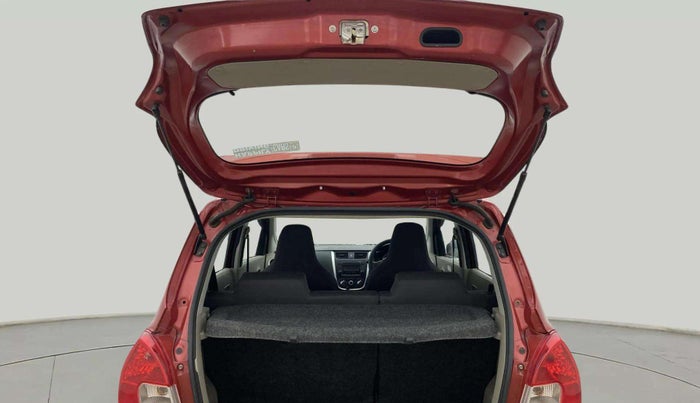 2015 Maruti Celerio ZXI AMT, Petrol, Automatic, 36,734 km, Boot Door Open