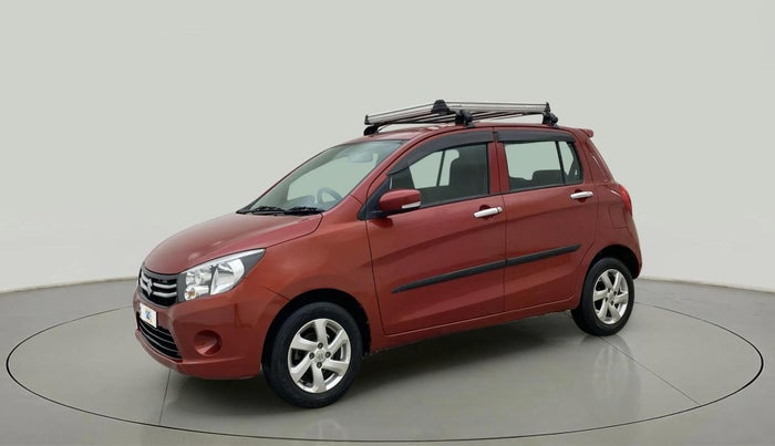 2015 Maruti Celerio ZXI AMT, Petrol, Automatic, 36,734 km, Left Front Diagonal