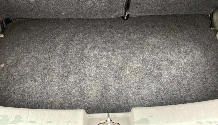 2015 Maruti Celerio ZXI AMT, Petrol, Automatic, 36,734 km, Boot Open Zoomed View