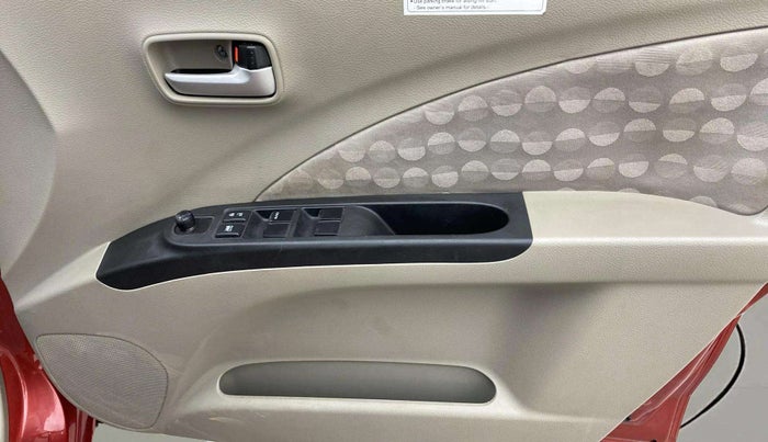2015 Maruti Celerio ZXI AMT, Petrol, Automatic, 36,734 km, Driver Side Door Panels Control