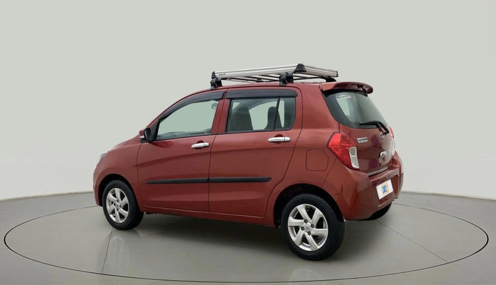 2015 Maruti Celerio ZXI AMT, Petrol, Automatic, 36,734 km, Left Back Diagonal
