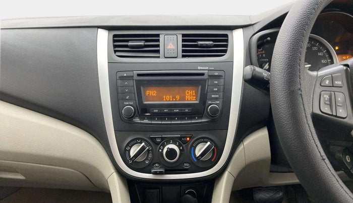 2015 Maruti Celerio ZXI AMT, Petrol, Automatic, 36,734 km, Air Conditioner
