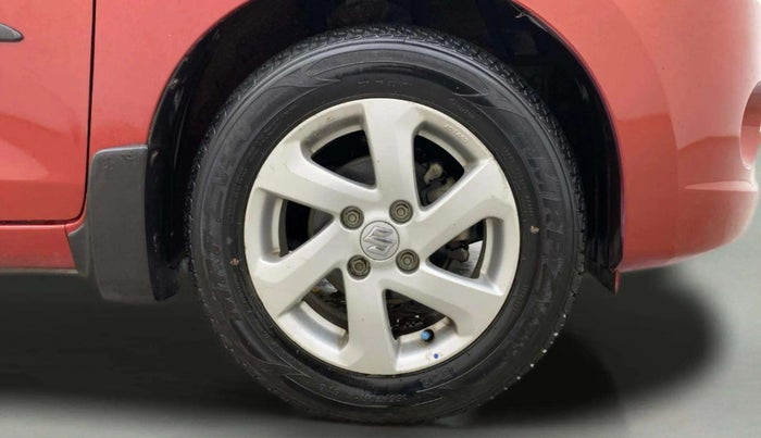 2015 Maruti Celerio ZXI AMT, Petrol, Automatic, 36,734 km, Right Front Wheel