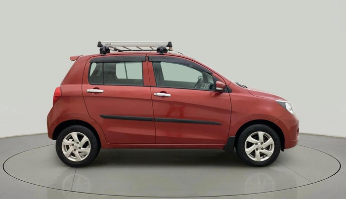 2015 Maruti Celerio ZXI AMT, Petrol, Automatic, 36,734 km, Right Side View