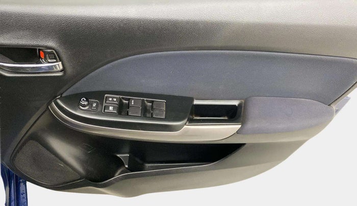 2021 Maruti Baleno ZETA PETROL 1.2, Petrol, Manual, 54,856 km, Driver Side Adjustment Panel