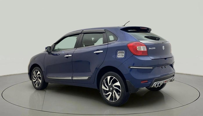 2021 Maruti Baleno ZETA PETROL 1.2, Petrol, Manual, 54,856 km, Left Back Diagonal