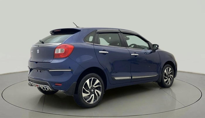 2021 Maruti Baleno ZETA PETROL 1.2, Petrol, Manual, 54,856 km, Right Back Diagonal