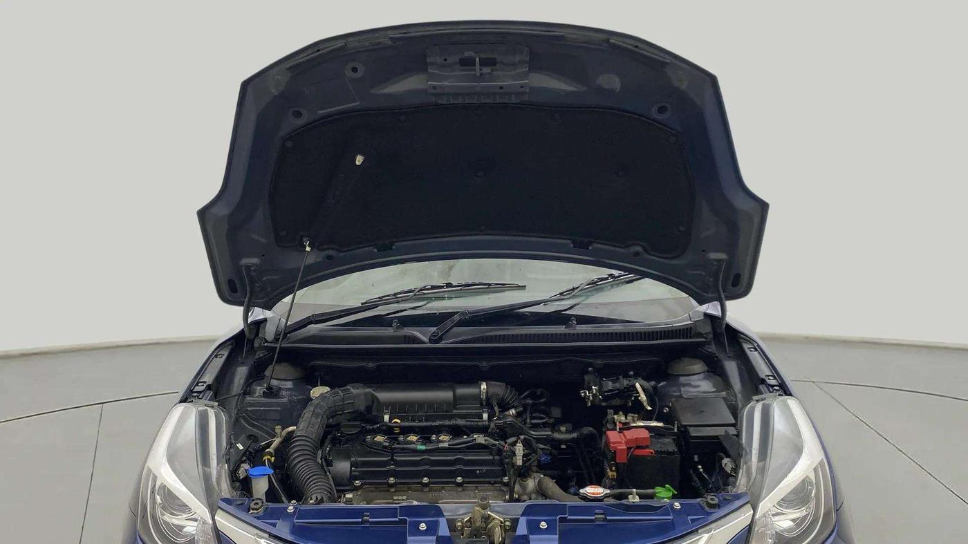 2021 Maruti Baleno ZETA PETROL 1.2, Petrol, Manual, 54,856 km, Open Bonet