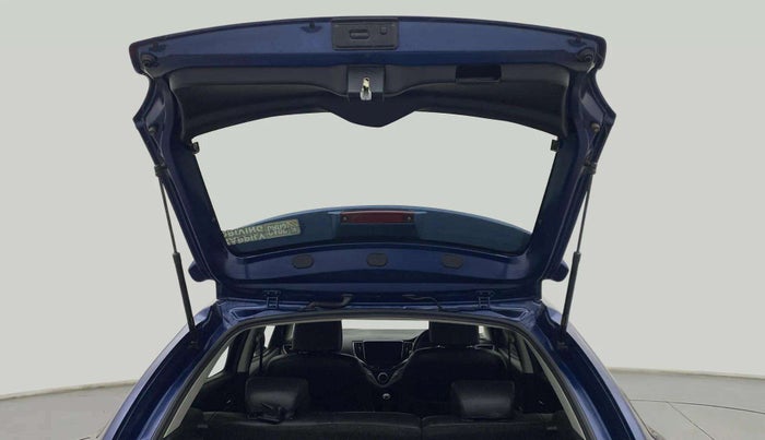 2021 Maruti Baleno ZETA PETROL 1.2, Petrol, Manual, 54,856 km, Boot Door Open