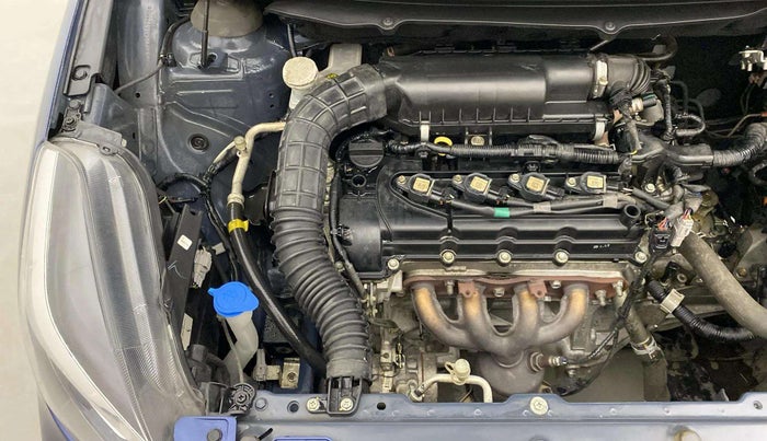 2021 Maruti Baleno ZETA PETROL 1.2, Petrol, Manual, 54,856 km, Engine View - Right