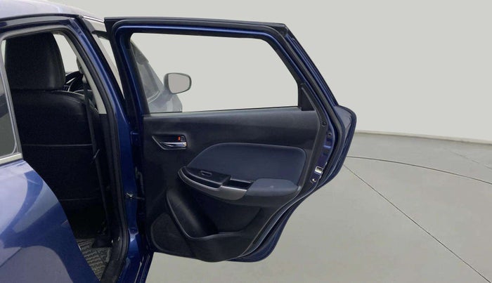 2021 Maruti Baleno ZETA PETROL 1.2, Petrol, Manual, 54,856 km, RHS Rear Door