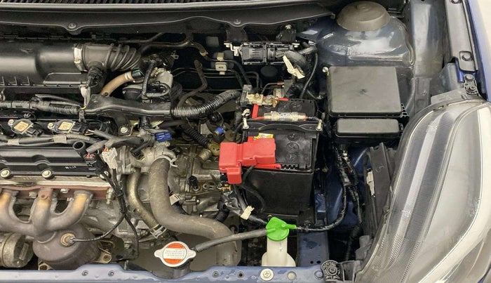 2021 Maruti Baleno ZETA PETROL 1.2, Petrol, Manual, 54,856 km, Engine View - Left