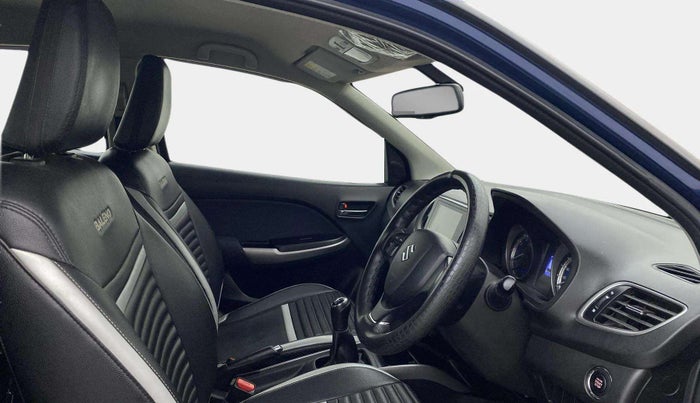 2021 Maruti Baleno ZETA PETROL 1.2, Petrol, Manual, 54,856 km, Right Side Front Door Cabin