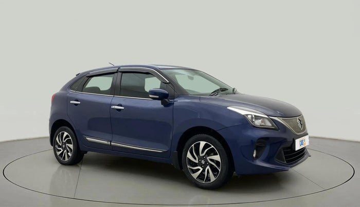 2021 Maruti Baleno ZETA PETROL 1.2, Petrol, Manual, 54,856 km, Right Front Diagonal