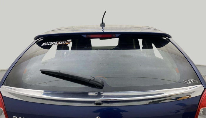 2021 Maruti Baleno ZETA PETROL 1.2, Petrol, Manual, 54,856 km, Rear Windshield