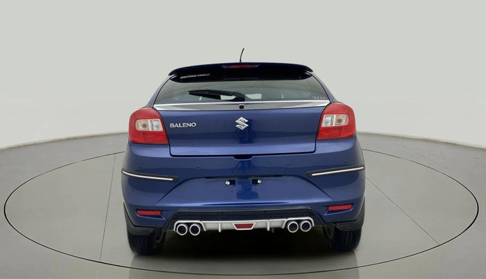 2021 Maruti Baleno ZETA PETROL 1.2, Petrol, Manual, 54,856 km, Back/Rear