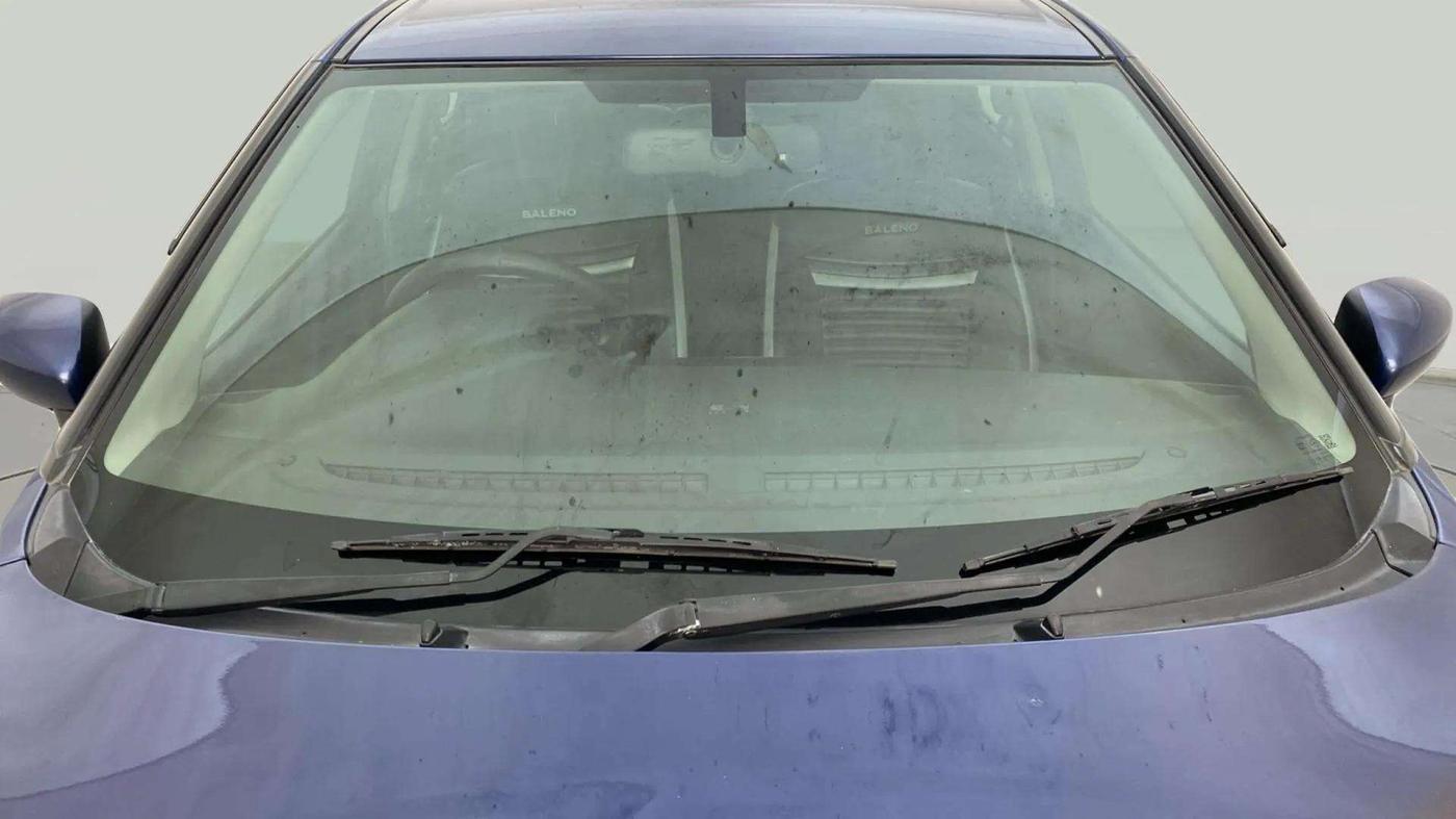 2021 Maruti Baleno ZETA PETROL 1.2, Petrol, Manual, 54,856 km, Front Windshield