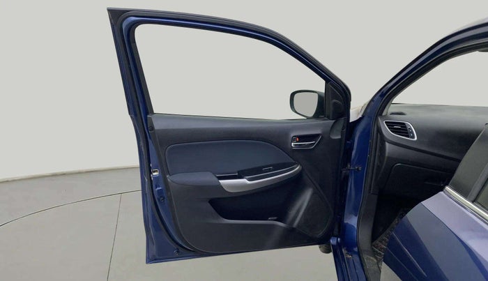 2021 Maruti Baleno ZETA PETROL 1.2, Petrol, Manual, 54,856 km, LHS Front Door