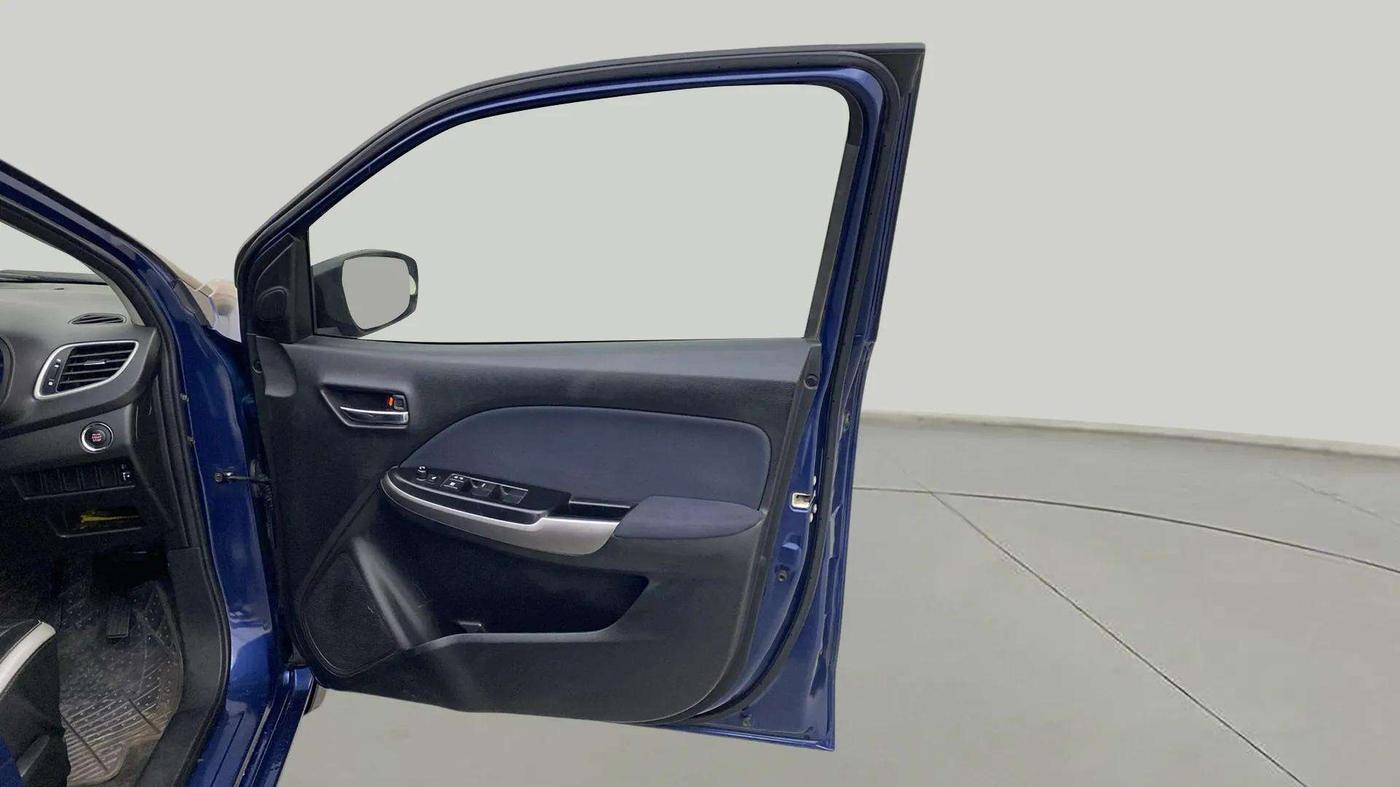 2021 Maruti Baleno ZETA PETROL 1.2, Petrol, Manual, 54,856 km, RHS Front Door