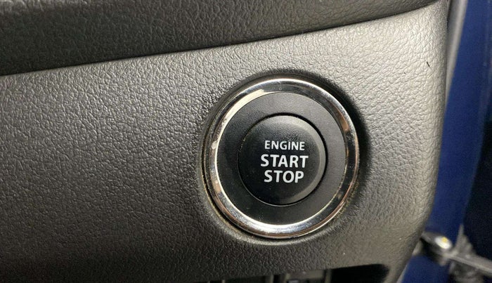 2021 Maruti Baleno ZETA PETROL 1.2, Petrol, Manual, 54,856 km, Keyless Start/ Stop Button