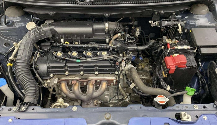 2021 Maruti Baleno ZETA PETROL 1.2, Petrol, Manual, 54,856 km, Engine View