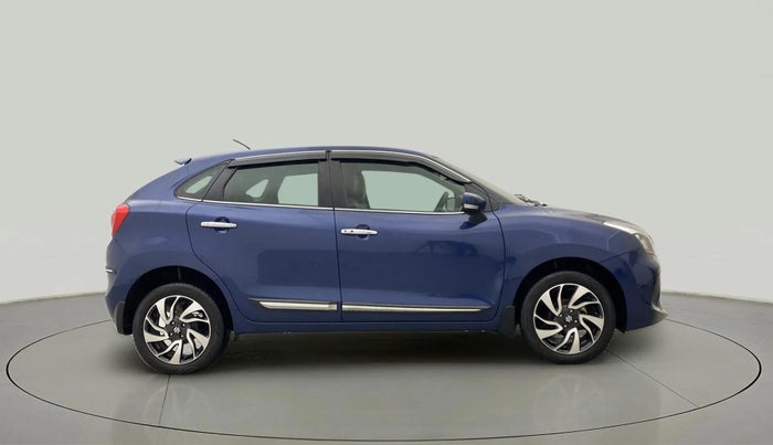 2021 Maruti Baleno ZETA PETROL 1.2, Petrol, Manual, 54,856 km, Right Side View