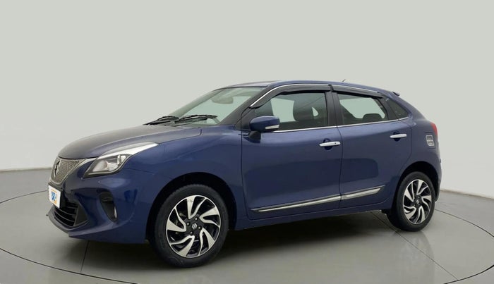 2021 Maruti Baleno ZETA PETROL 1.2, Petrol, Manual, 54,856 km, Left Front Diagonal