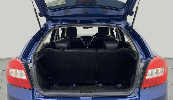 2021 Maruti Baleno ZETA PETROL 1.2, Petrol, Manual, 54,856 km, Boot Inside