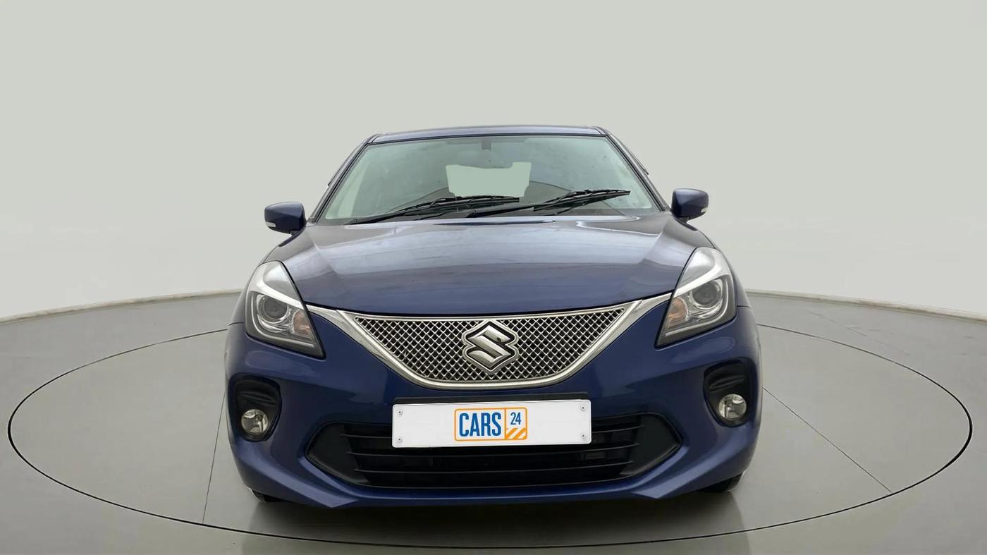 2021 Maruti Baleno ZETA PETROL 1.2, Petrol, Manual, 54,856 km, Front