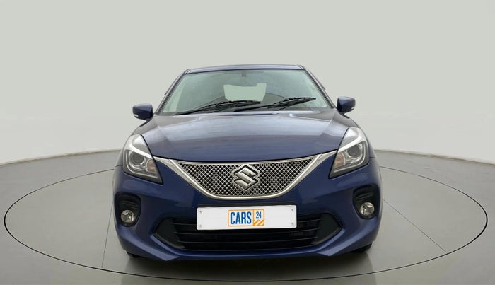 2021 Maruti Baleno ZETA PETROL 1.2, Petrol, Manual, 54,856 km, Front
