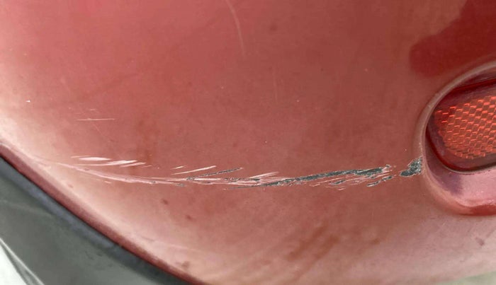 2019 Maruti Baleno DELTA PETROL 1.2, Petrol, Manual, 48,444 km, Rear bumper - Minor scratches