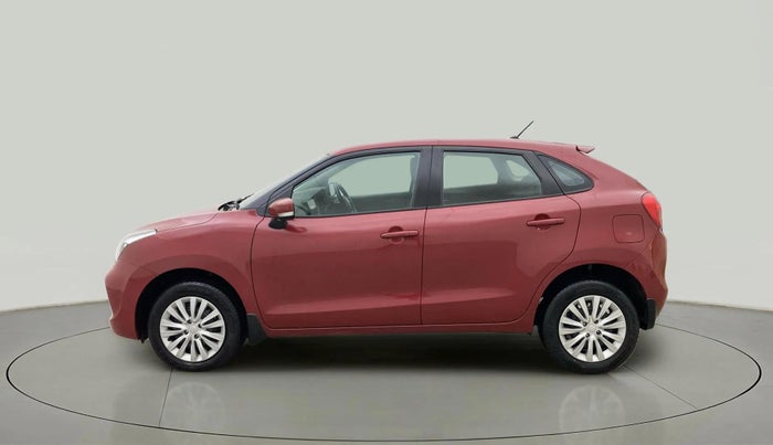 2019 Maruti Baleno DELTA PETROL 1.2, Petrol, Manual, 48,444 km, Left Side