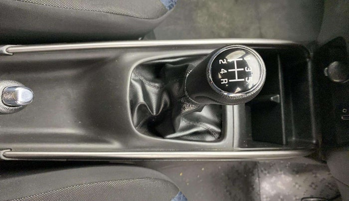 2019 Maruti Baleno DELTA PETROL 1.2, Petrol, Manual, 48,444 km, Gear Lever