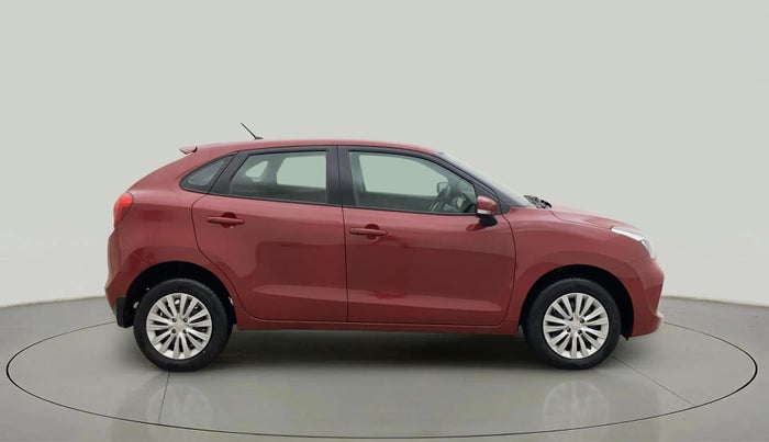 2019 Maruti Baleno DELTA PETROL 1.2, Petrol, Manual, 48,444 km, Right Side View