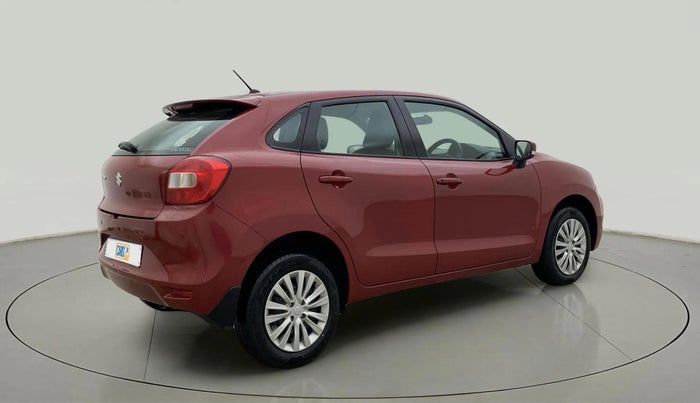 2019 Maruti Baleno DELTA PETROL 1.2, Petrol, Manual, 48,444 km, Right Back Diagonal